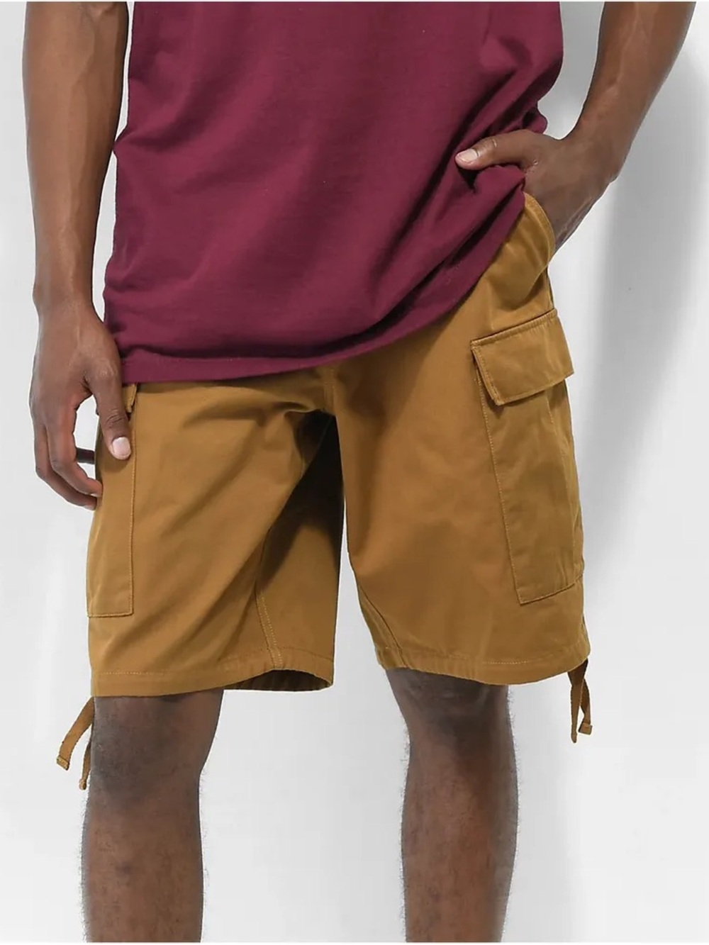 Empyre Skate Cargo Shorts